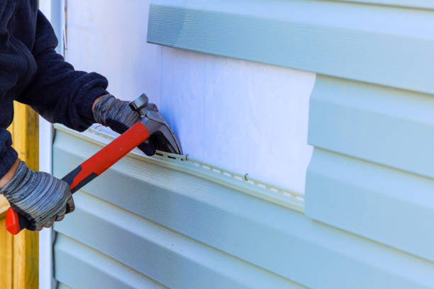 Reliable Siding Inspection contractor in Cedar Grove, NC by Squared Siding