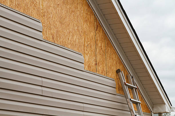 24/7 Emergency Siding Inspection experts in Cedar Grove, NC